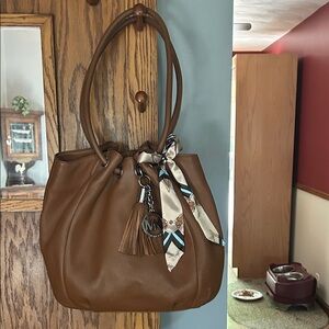 Michael Kors Brown Shoulder Bag